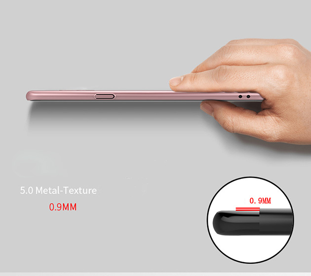 เคสบางเฉียบ พร้อมแหวนด้านหลัง S8 , S8 Plus